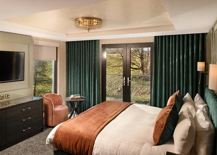 Brig O' Doon House Hotel